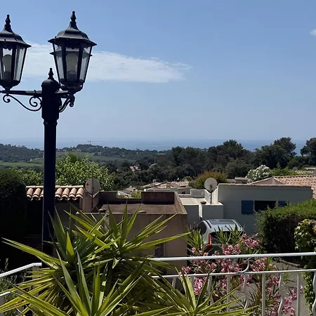 Apartment Mas Vue - 4+ Personnes - Fr-1-726-76 La Croix-Valmer