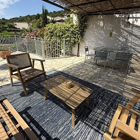 Mas Vue - 4+ Personnes - Fr-1-726-76 Apartment La Croix-Valmer