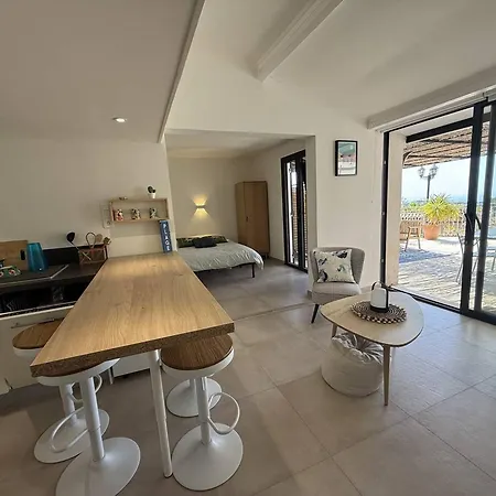 Mas Vue - 4+ Personnes - Fr-1-726-76 Apartment